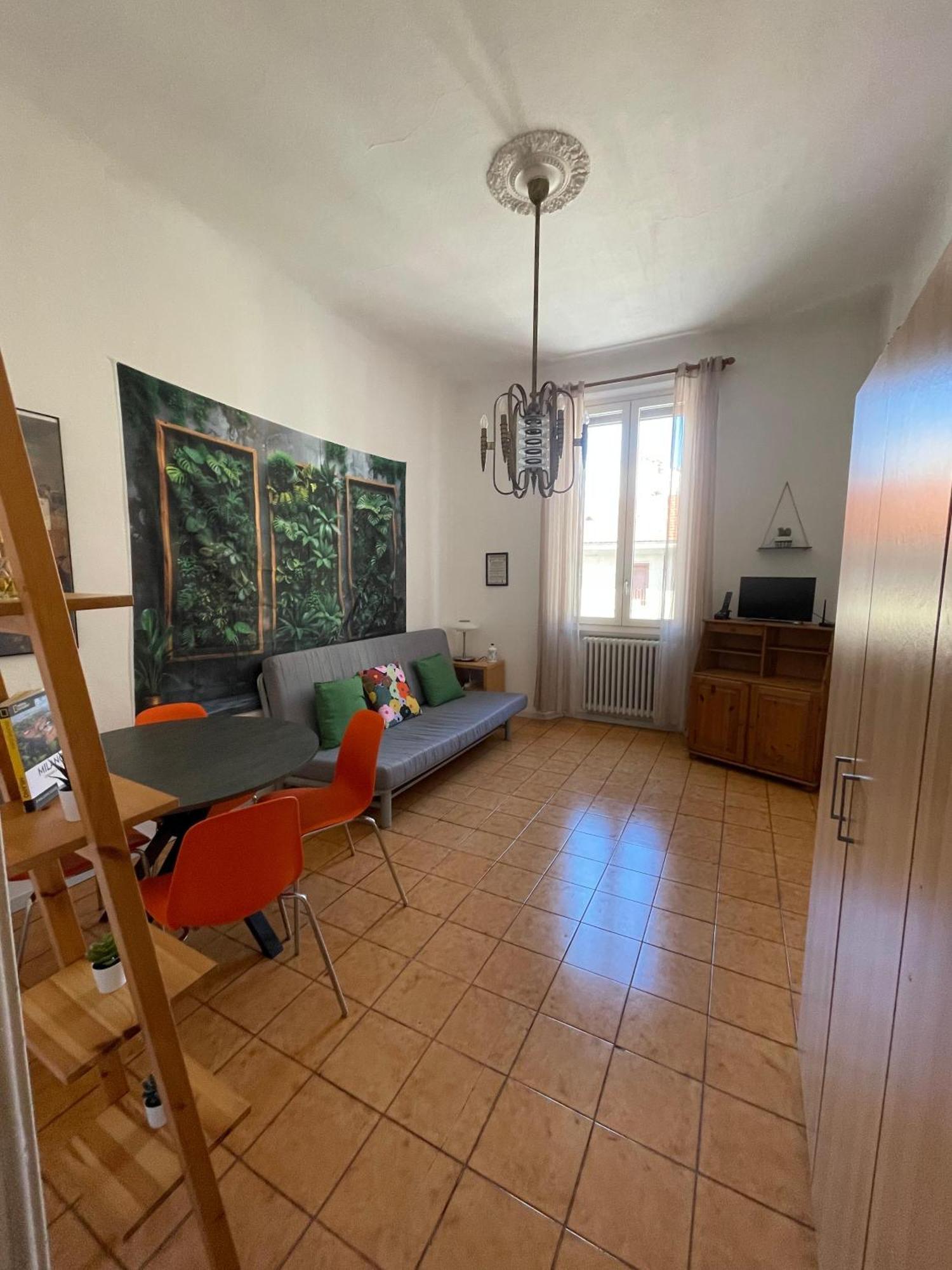 Parco Sui Navigli -appartamento Con Parking Privato Appartement *