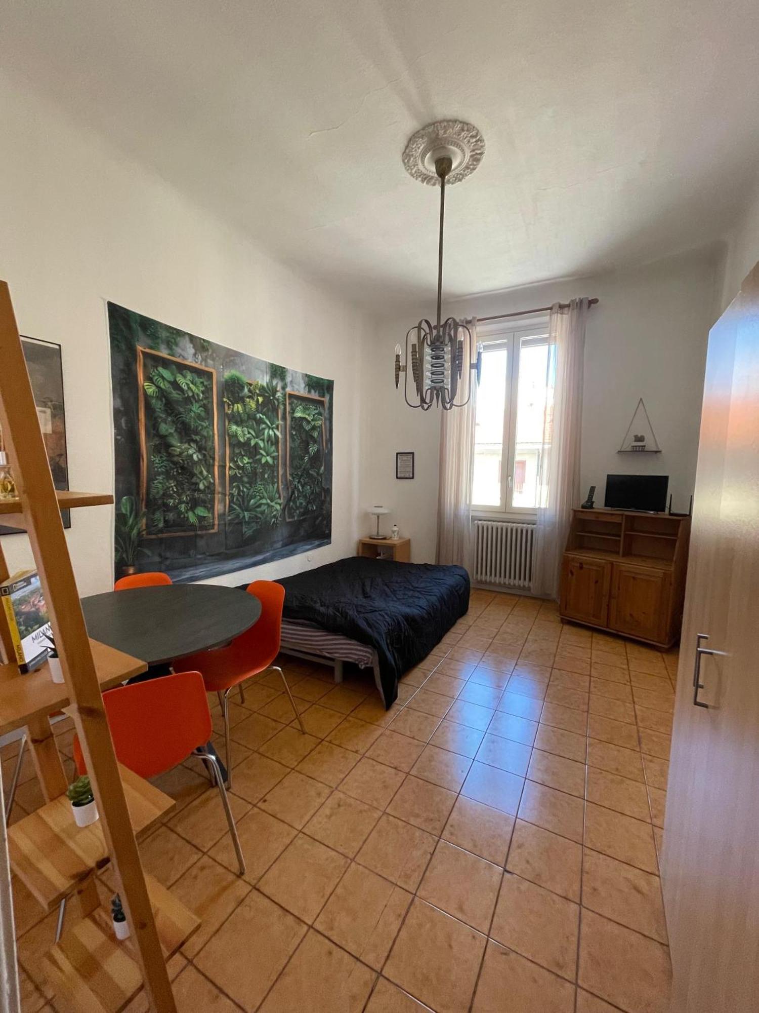 Appartement Parco Sui Navigli -appartamento Con Parking Privato *
